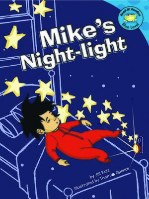 cover image of Mike's Night-Light